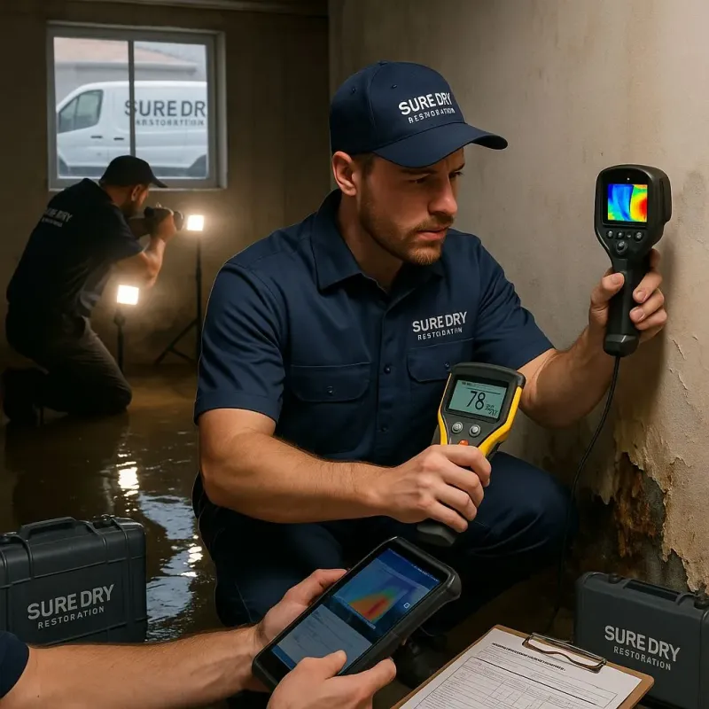 Initial Assessment and Documentation process in Riverside, MO