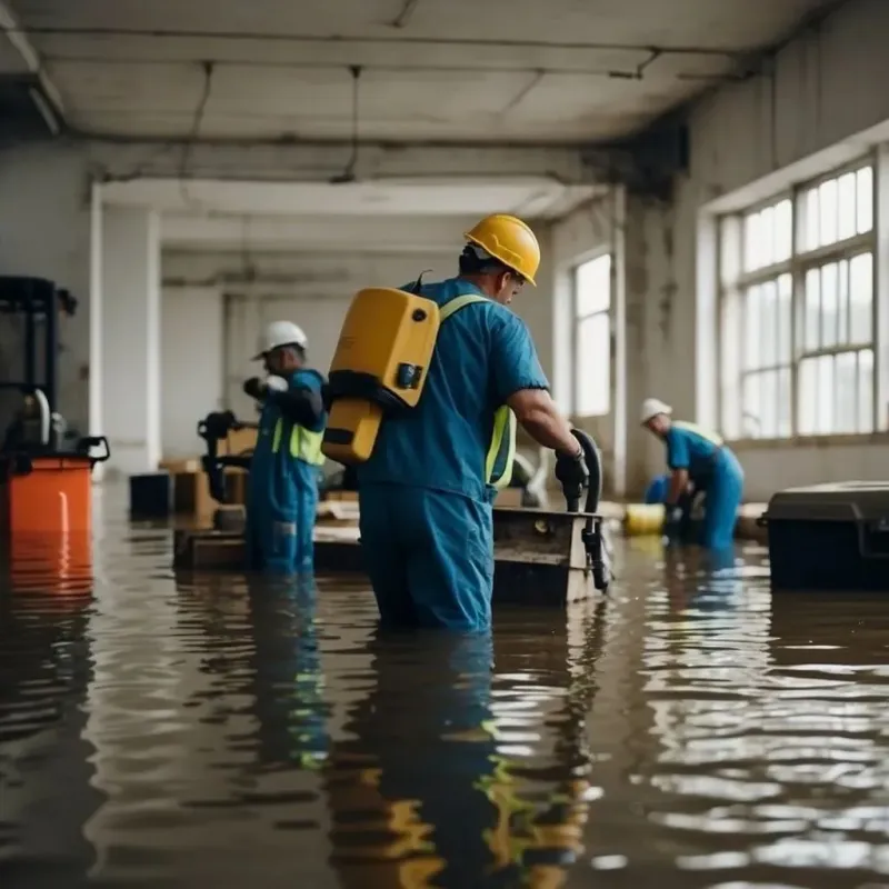 Emergency Water Extraction And Removal in Riverside, MO